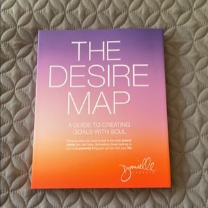 Desire Map Book